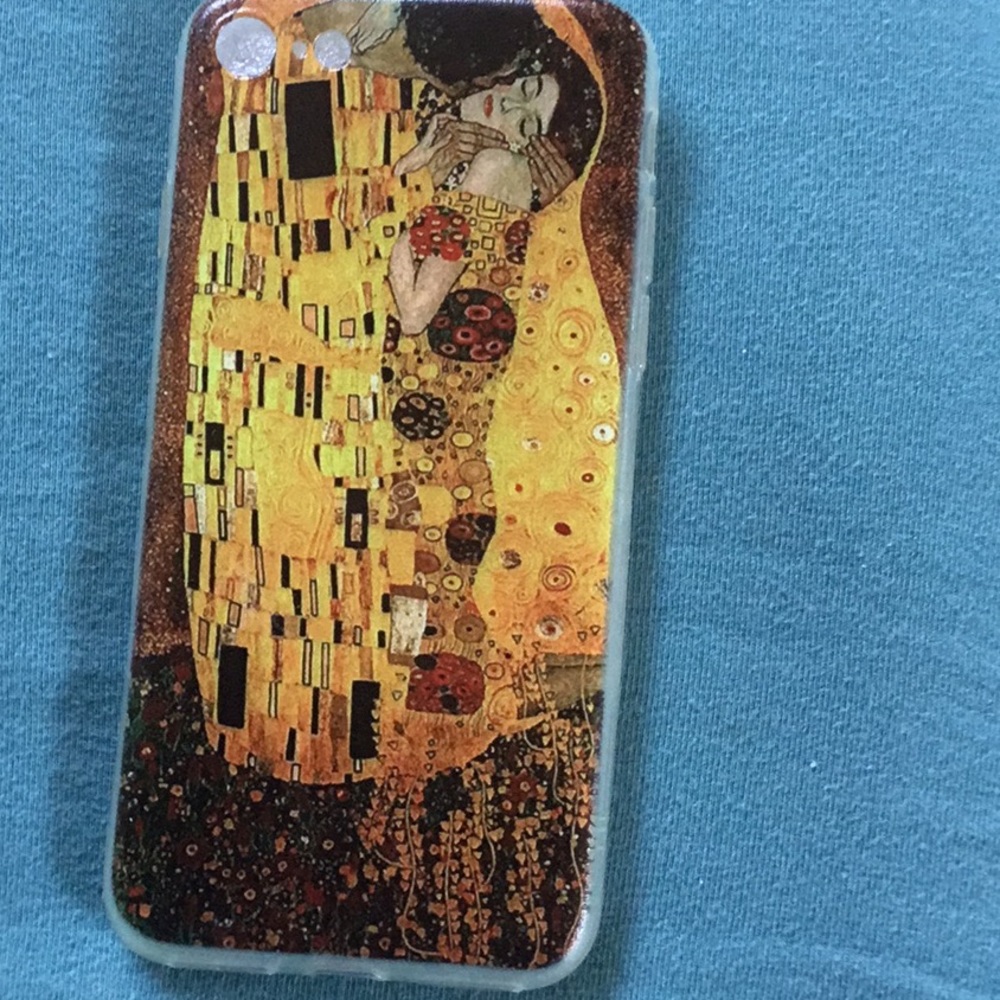iPhone 7 Klimt Case